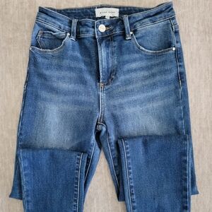 Blue Denim Women's Jeans